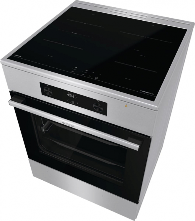 Gorenje GEIT6C60XPG комбинированная плита
