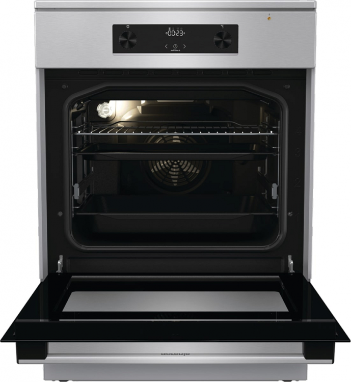 Gorenje GEIT6C60XPG комбинированная плита