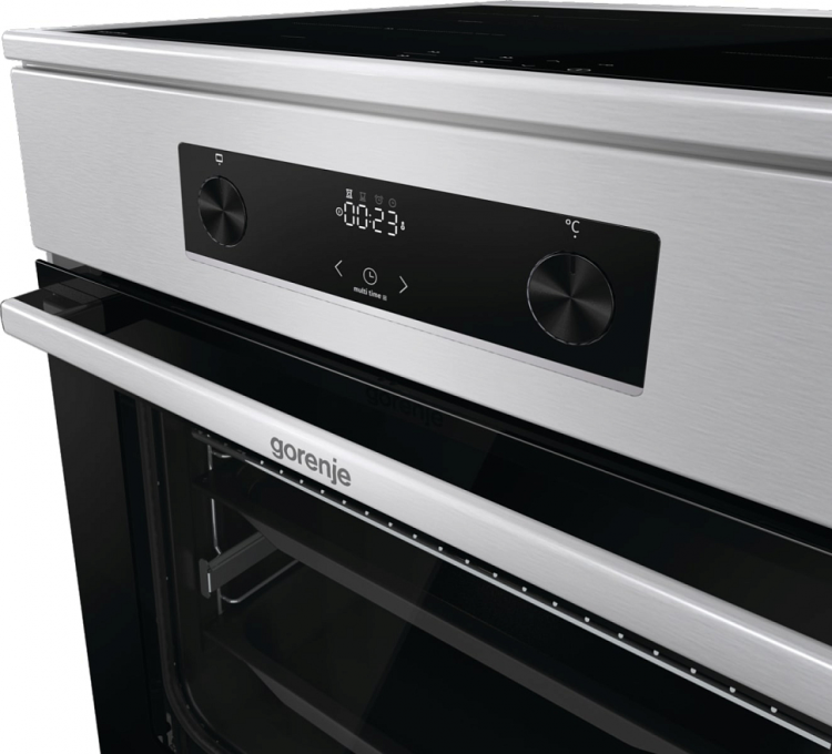 Gorenje GEIT6C60XPG комбинированная плита