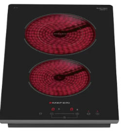 Meferi MEH302BK COMFORT PLUS электрическая варочная панель