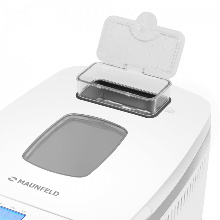 Maunfeld MBM-1300DPW хлебопечь