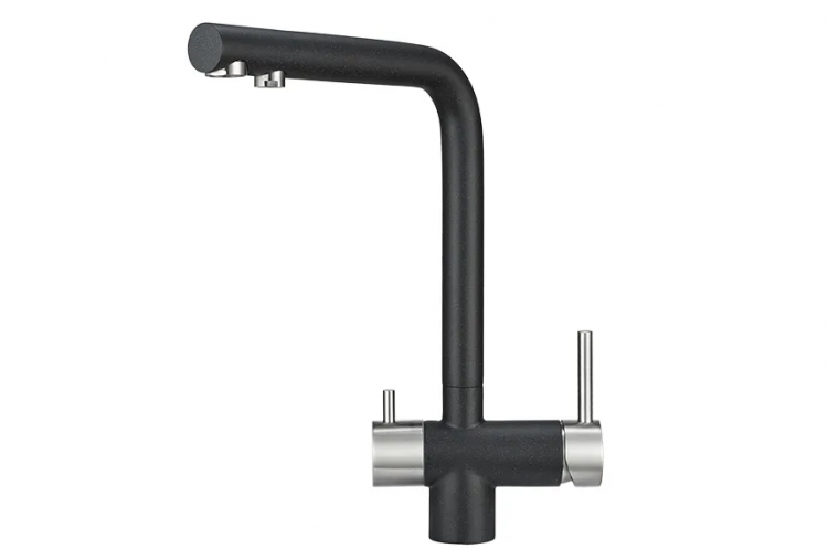 Granula GR-2305 черный смеситель