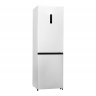 LEX RFS 203 NF WH отдельностоящий холодильник с морозильником