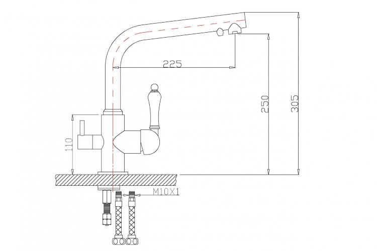 Zorg Clean Water ZR 313 YF-33 схема