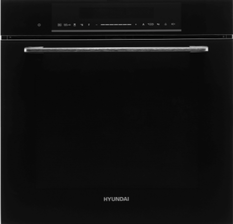 Hyundai HMEO 6780 BG электрический духовой шкаф