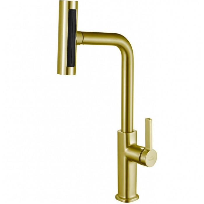 Zorg SH 092 PVD BRONZE смеситель
