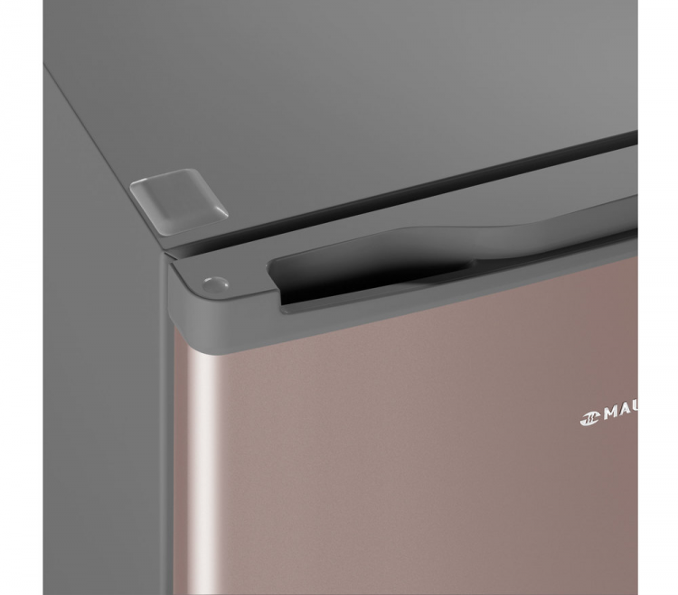 Maunfeld MFF83GD холодильник отдельностоящий