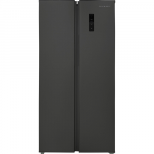 Schaub Lorenz SLU S400D4EN холодильник Side-by-side