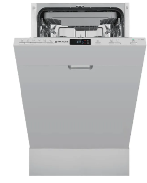 Meferi MDW4563 POWER встраиваемая посудомоечная машина