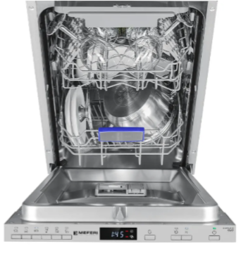 Meferi MDW4563 POWER встраиваемая посудомоечная машина