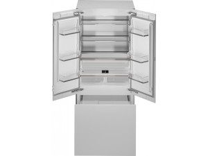 Bertazzoni RFD90S5FPNS/24 встраиваемый холодильник