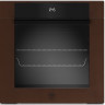 Bertazzoni F6011MODPLC/23 электрический духовой шкаф с пиролизом