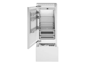 Bertazzoni REF755BBLPTT встраиваемый холодильник