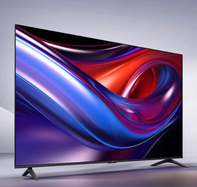 Xiaomi Redmi AI X55 2025 L55RB-XT телевизор