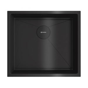 Omoikiri Taki 49-U/IF-GB нерж.сталь/графит мойка