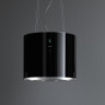 Falmec EOLO E.ION IS GLASS BLACK вытяжка