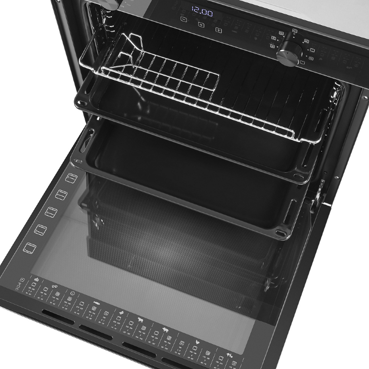 Maunfeld EOEM.769B2 электрический духовой шкаф