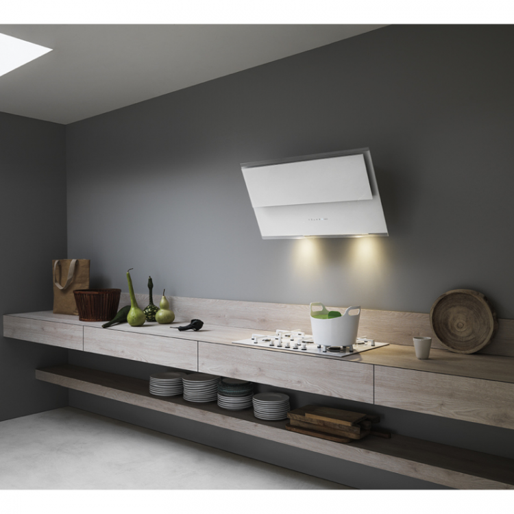 Falmec VERSO 85 WHITE вытяжка