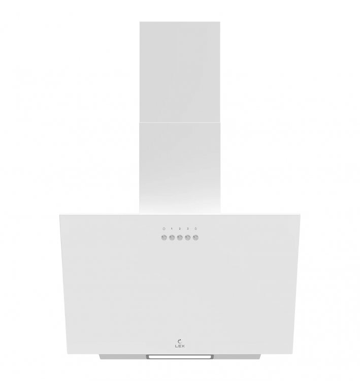 Lex Moza 600 White вытяжка