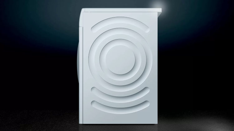 Siemens WM14H0H1OE отдельностоящая стиральная машина