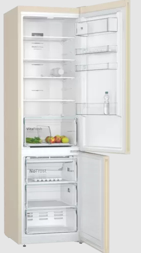 Bosch KGN39VK24R холодильник с морозильной камерой