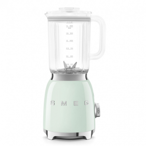 Smeg BLF03PGEU блендер пастельный зеленый