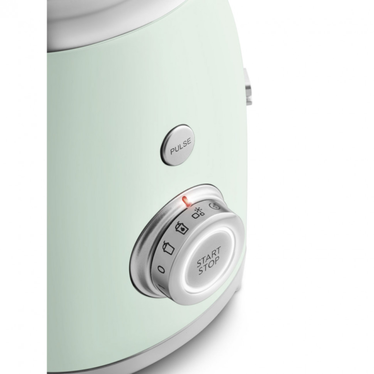 Smeg BLF03PGEU блендер пастельный зеленый