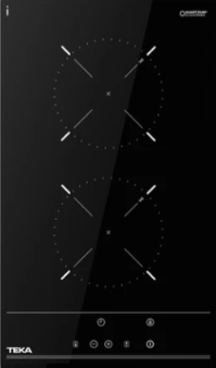 Teka TZC 32000 TTC BLACK электрическая варочная панель