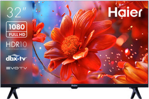 Haier 32 Smart TV S2 телевизор