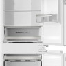 Haier BCF3261WRU встраиваемый холодильник с морозильником