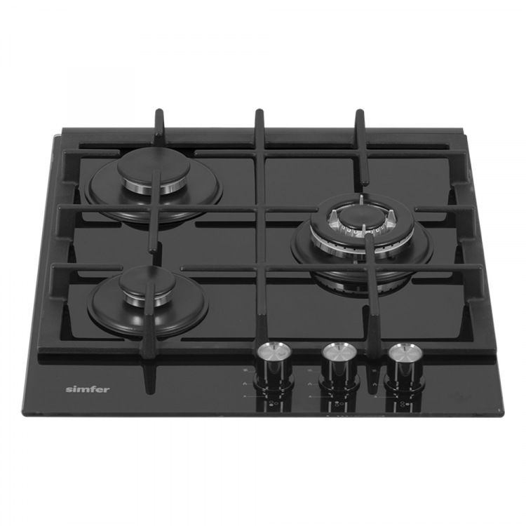 Simfer H45L35B516 варочная поверхность газовая