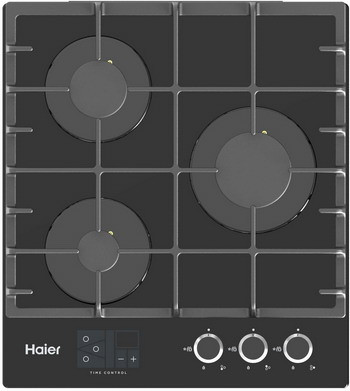 Haier HHX-G53CNSB газовая варочная панель