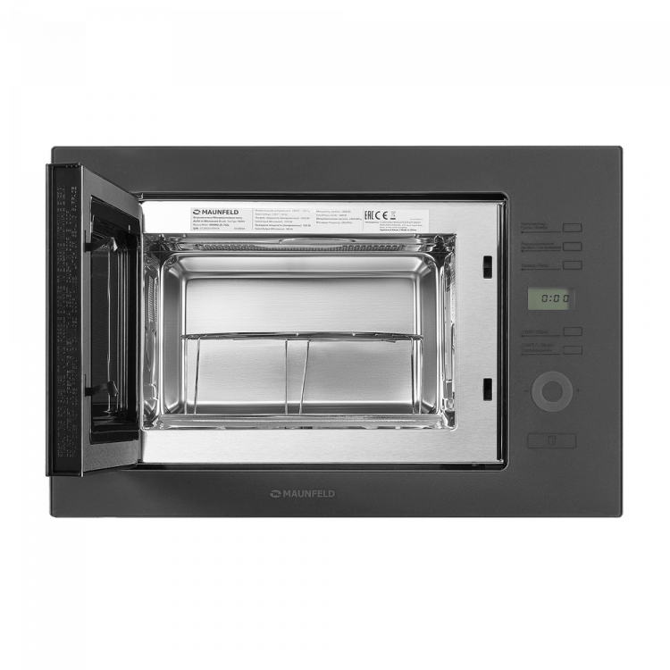 Maunfeld MBMO.25.7GG встраиваемая микроволновая печь