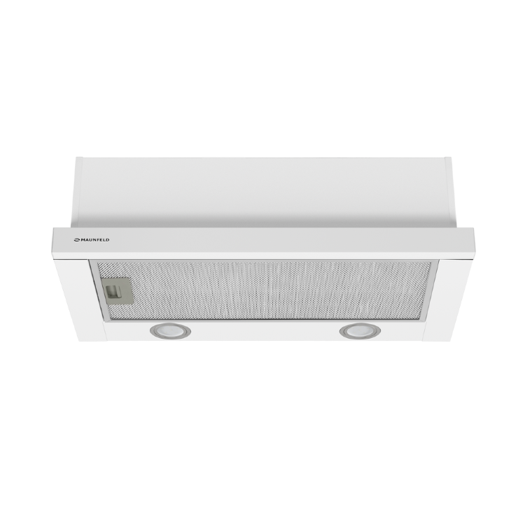 Maunfeld VS Fast 60 White вытяжка встраиваемо-выдвижная