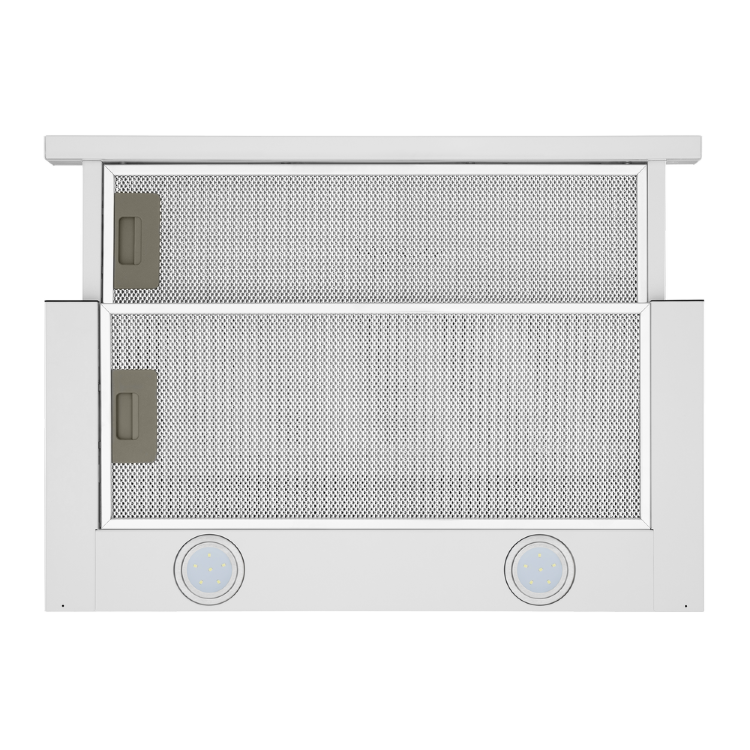 Maunfeld VS Fast 60 White вытяжка встраиваемо-выдвижная