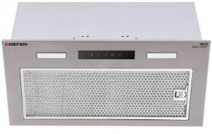 Meferi INBOX60IX SENSOR COMFORT вытяжка