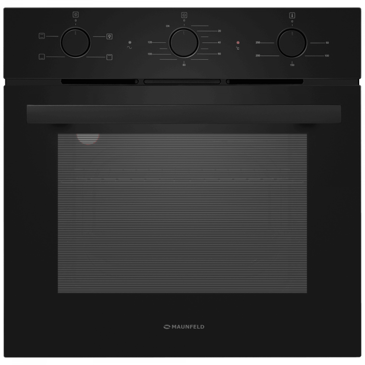 Maunfeld AEOC6040B2 духовой шкаф электрический