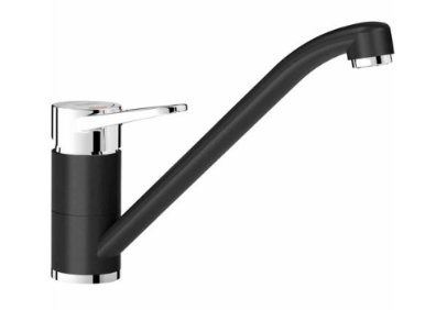 Blanco BLANCOWEGA II черный смеситель