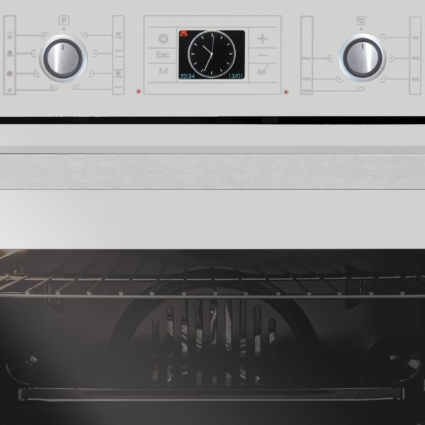 Rainford RBO-5658 PB White духовой шкаф электрический