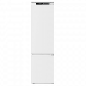 Maunfeld MBF19354NFWGR LUX Inverter встраиваемый холодильник