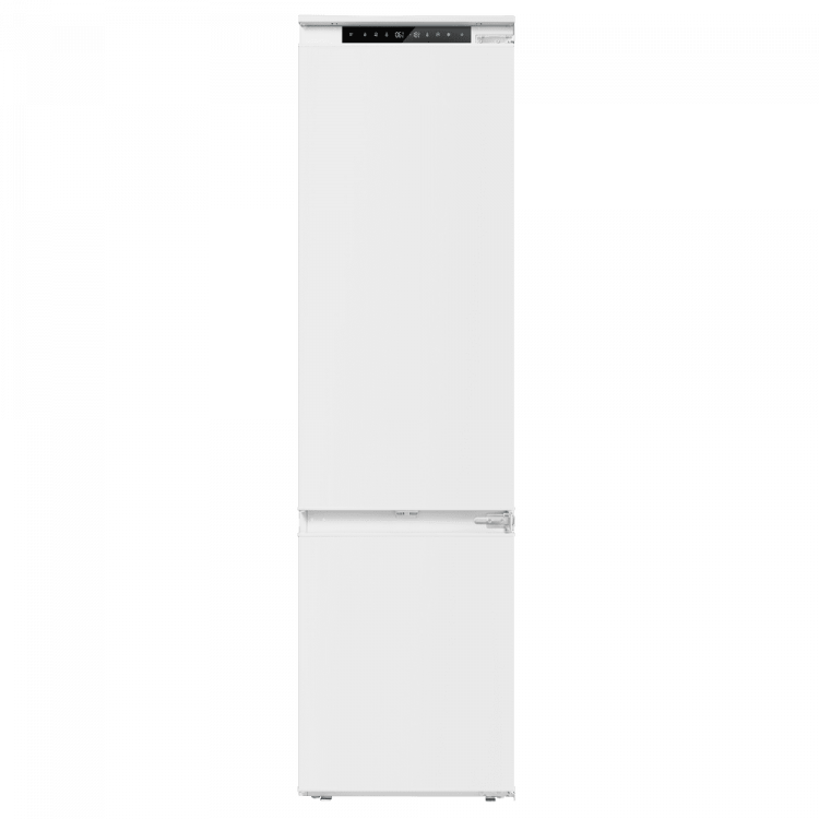 Maunfeld MBF19354NFWGR LUX Inverter встраиваемый холодильник
