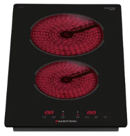 Meferi MEH302BK COMFORT электрическая варочная панель