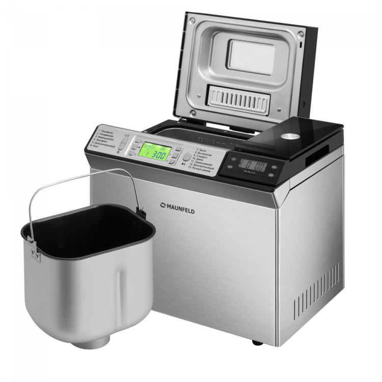 Maunfeld MBM-900DSS хлебопечь