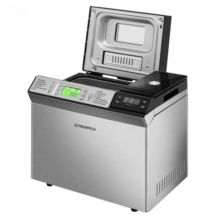 Maunfeld MBM-900DSS хлебопечь