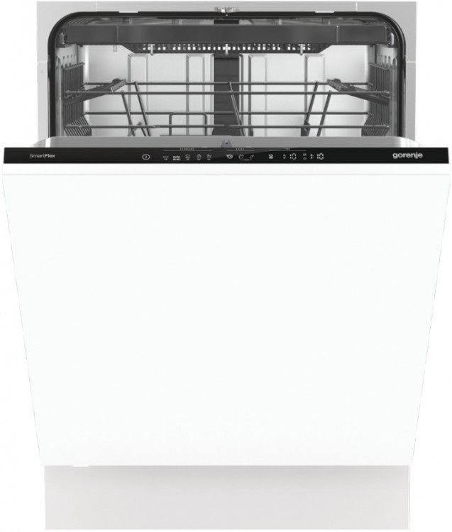 Gorenje GV662D60 встраиваемая посудомоечная машина