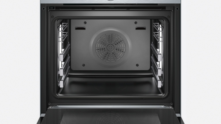 Bosch HRG636XS7 электрический духовой шкаф с функцией пароварки