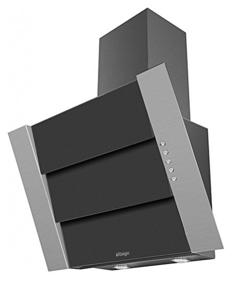 Konigin Avanti Black 60 4B-AV60-0101 вытяжка наклонная