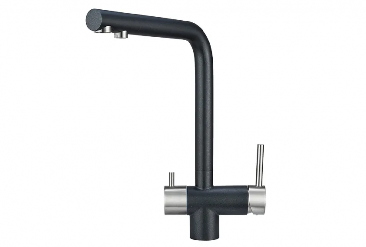 Granula GR-2305 шварц смеситель