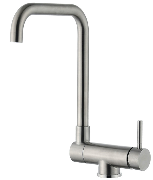 Zorg  SH 5197 INOX смеситель