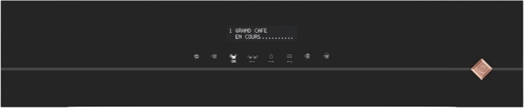 De Dietrich DKD4810H встраиваемая кофемашина